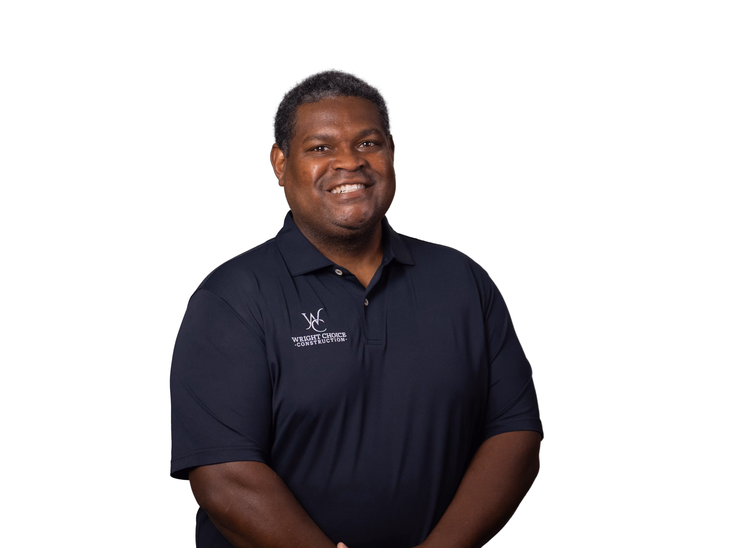 Dante Hall, electrical team leader.