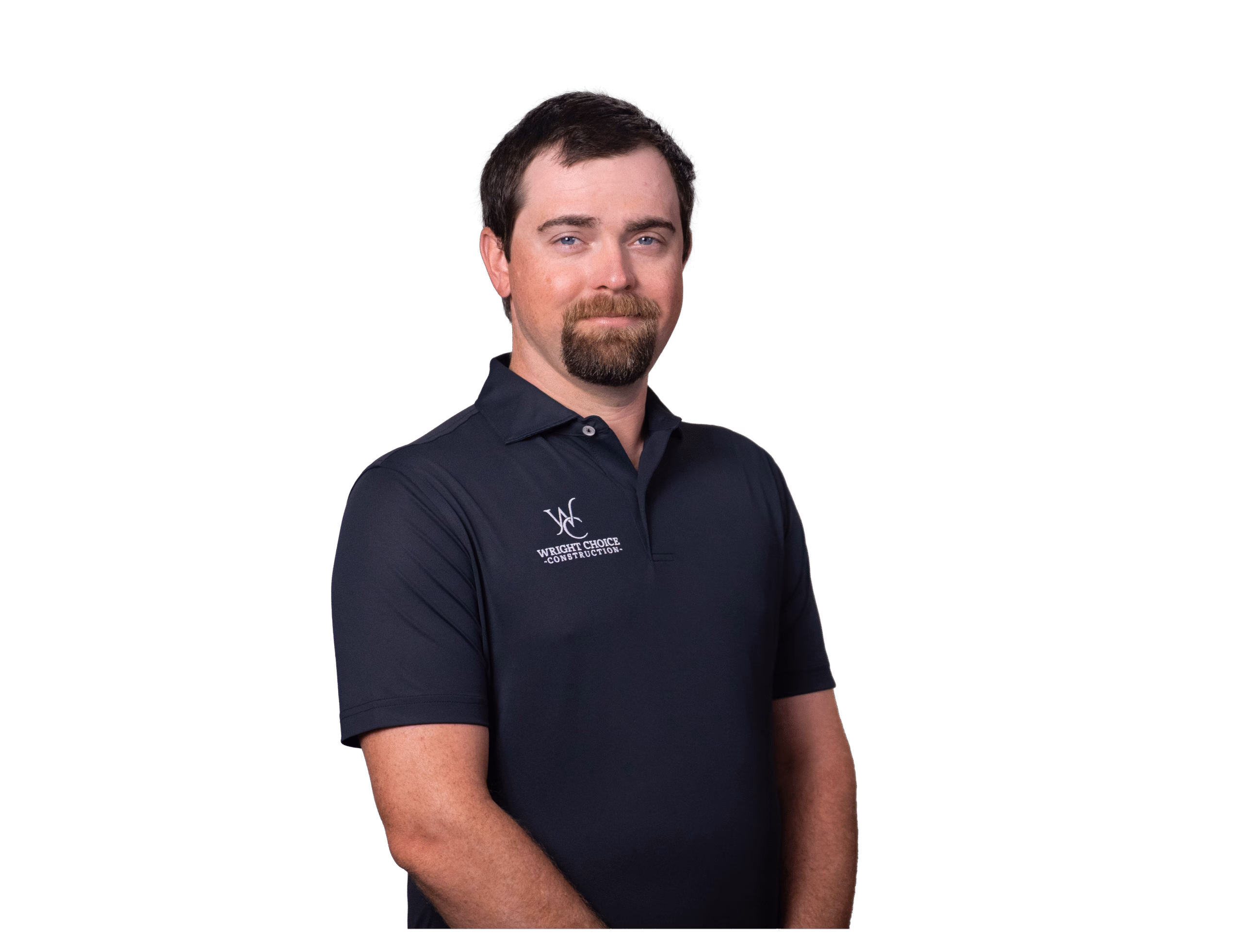 Hunter White, exterior team leader.