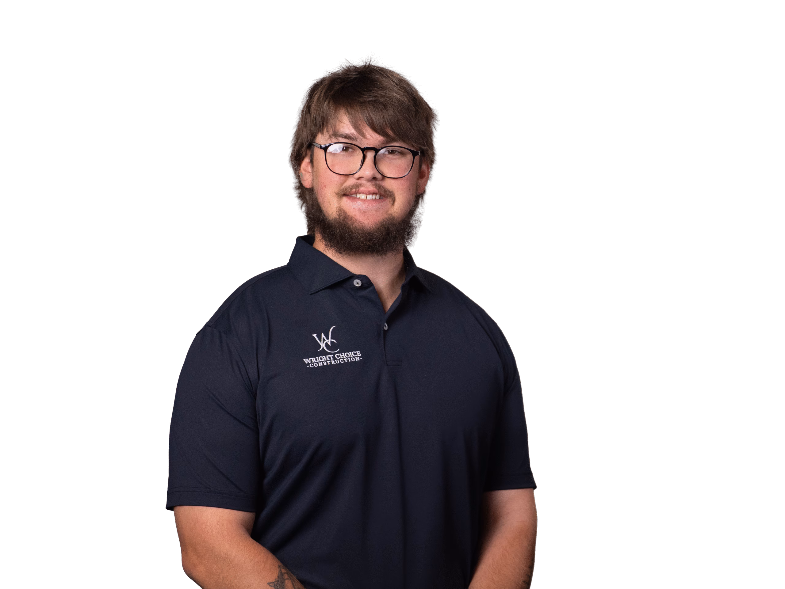 Isaiah Tyree, electrical foreman.