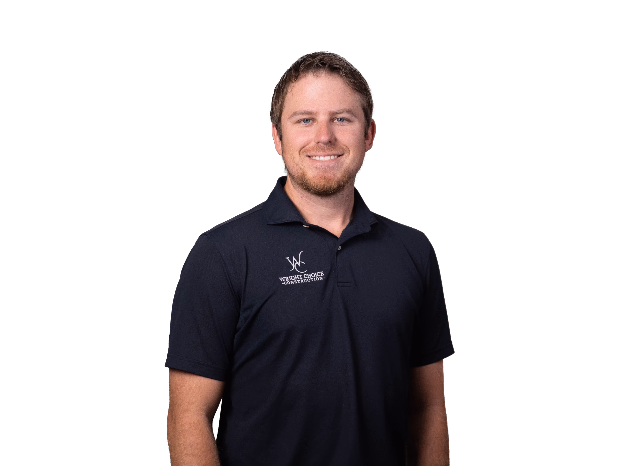 Luke Davis, project manager.