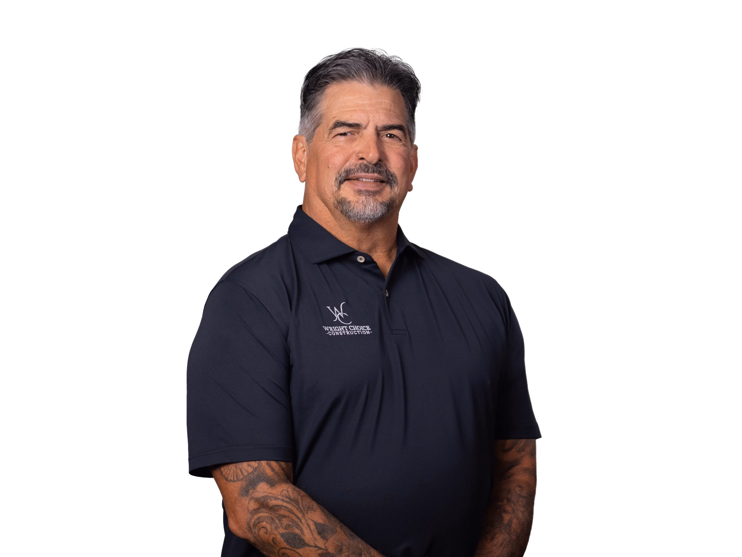 Micheal Saenz, Field Supervisor