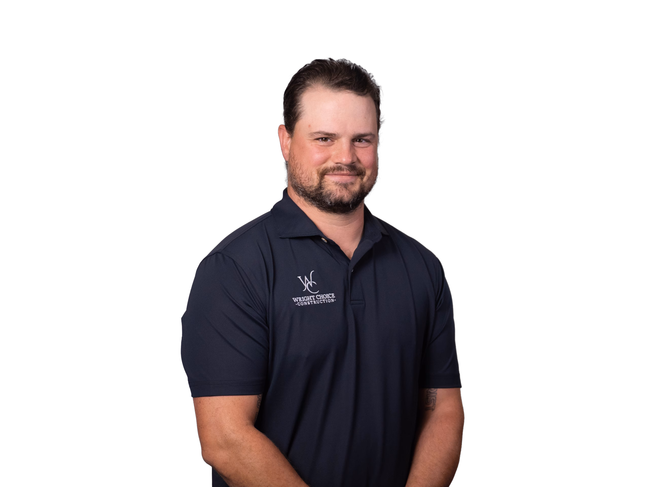 Obadyah McKay, exterior foreman.